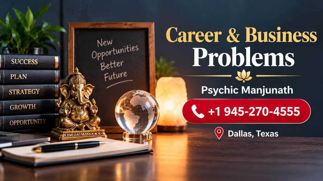 Career & Business Problems