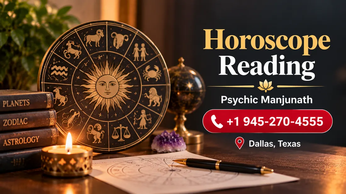 Horoscope Reading