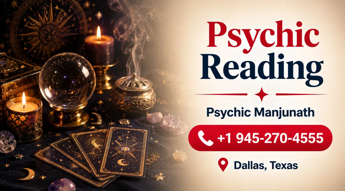 Psychic Reading