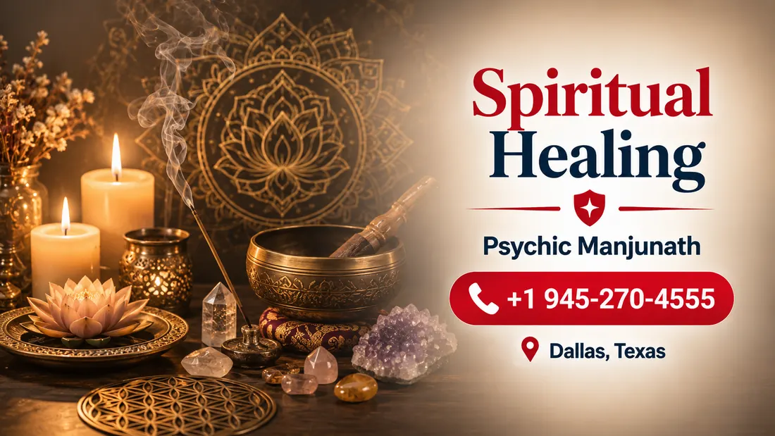 Spiritual Healing